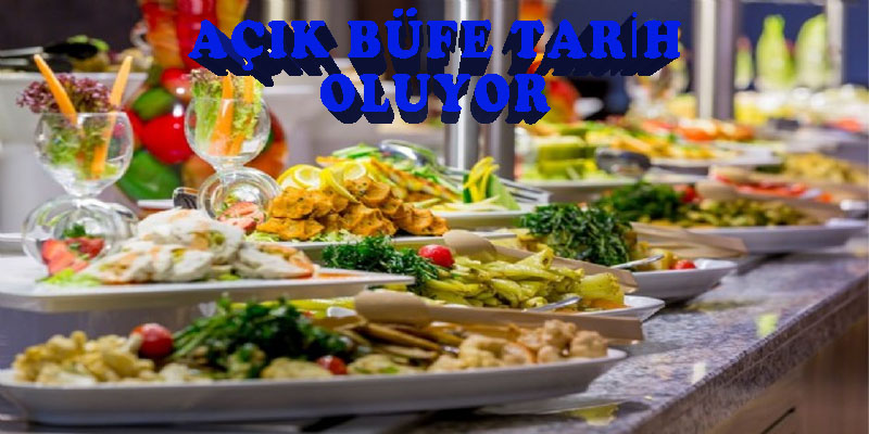 Açık Büfe Tarih Oluyor