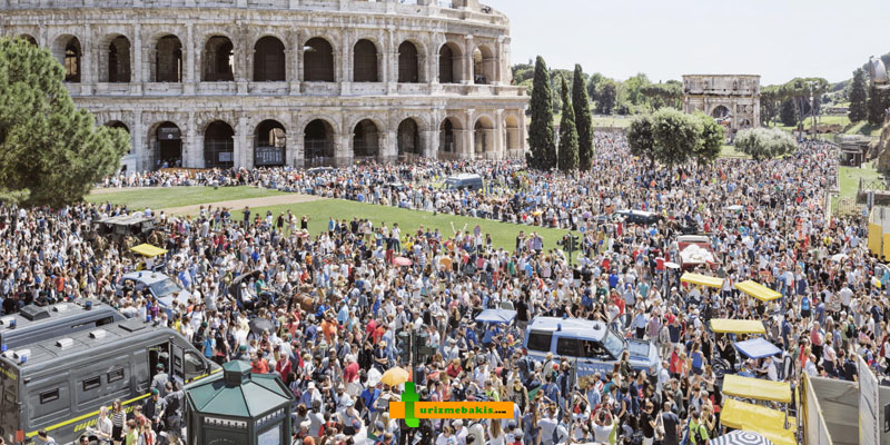 Aşırı Turizm (Overtourism) Nedir?