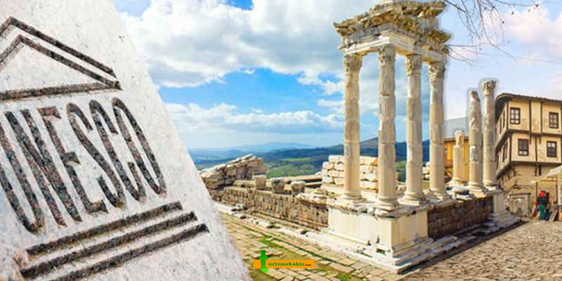 Türkiye UNESCO Dünya Miras Listesi