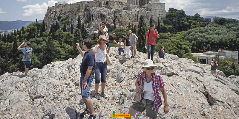 Üçüncü Yaş Turizmi