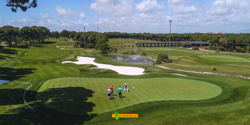 Golf Turizmi