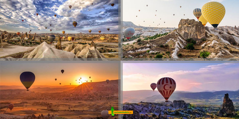 Kapadokya Balon Turu Fiyatları