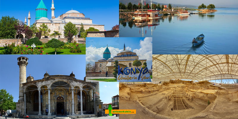 Konya Turizmi