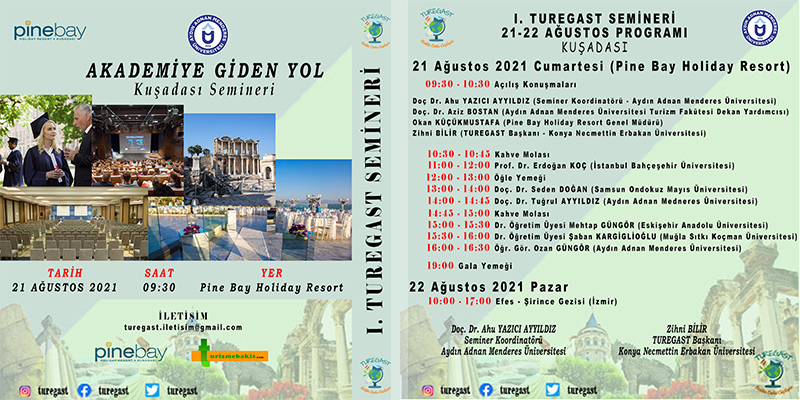 I. TUREGAST Semineri