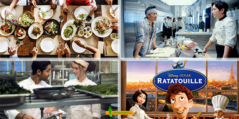 Gastronomi ve Sinema: Şef ve Uzakdoğu Aşçı Filmleri