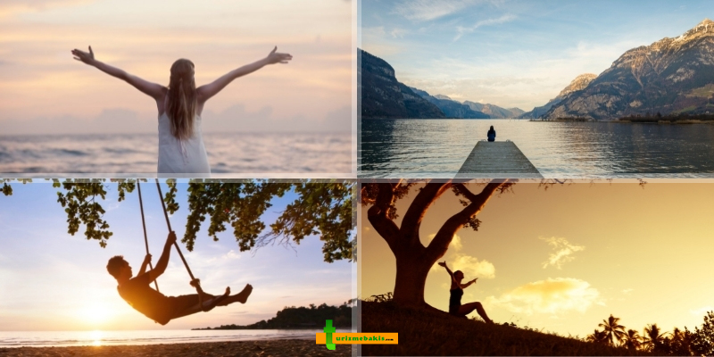 Mutluluğun Tatil İle Bir İlgisi Var Mı?
