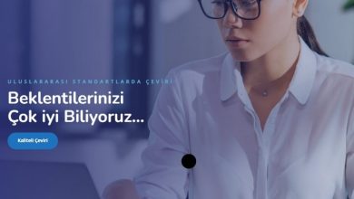 Almanca Tercüme Ve Almanca Tercüman