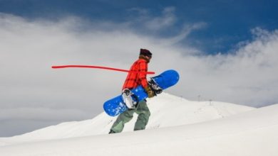 Kayak ve Snowboard Yaparken Kar Kalınlıkları Önemli Midir?