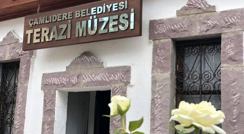 Çamlıdere Terazi Müzesi Kaynak: www.facebook.com/camliderebelediyesi