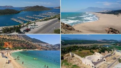 Kalkan Gezilecek Yerler | En İyi 5 Yer