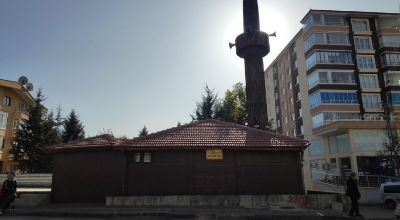 Kayaş Eski Camii Kaynak: Google Haritalar | D. Aydın Fidan