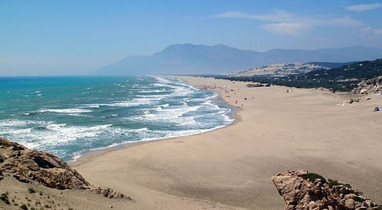 Patara Plajı Kaynak: www.kas.gov.tr