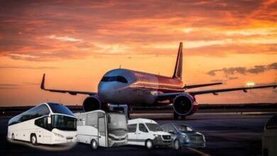 Havalimanı Yolculuğunda Sıfır Stres