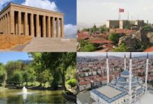 Ankara Gezilecek Yerler