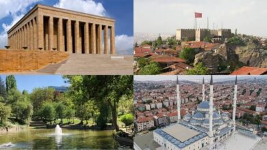 Ankara Gezilecek Yerler