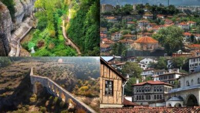 Safranbolu Gezilecek Yerler