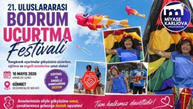 21. Bodrum Uçurtma Festivali
