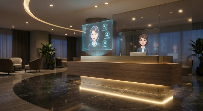 Misafir Artık Otel İstemiyor