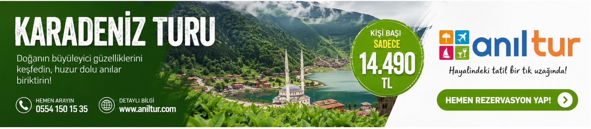 Karadeniz Turu